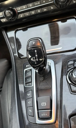 BMW Seria 5 cena 66000 przebieg: 142123, rok produkcji 2012 z Krzeszowice małe 596